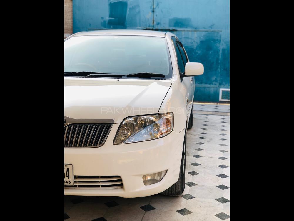 Toyota Corolla Axio 2006 for Sale in Islamabad Toyota Corolla Axio 2006 for Sale in Islamabad Image-3