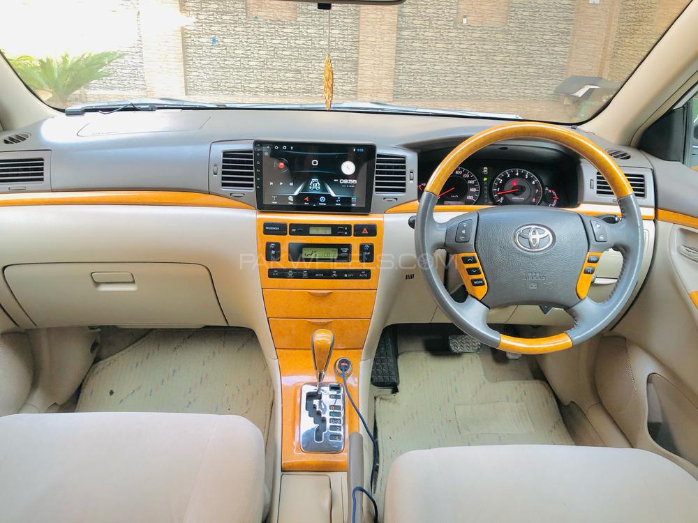 Toyota Corolla Axio 2006 for Sale in Islamabad Toyota Corolla Axio 2006 for Sale in Islamabad Image-9