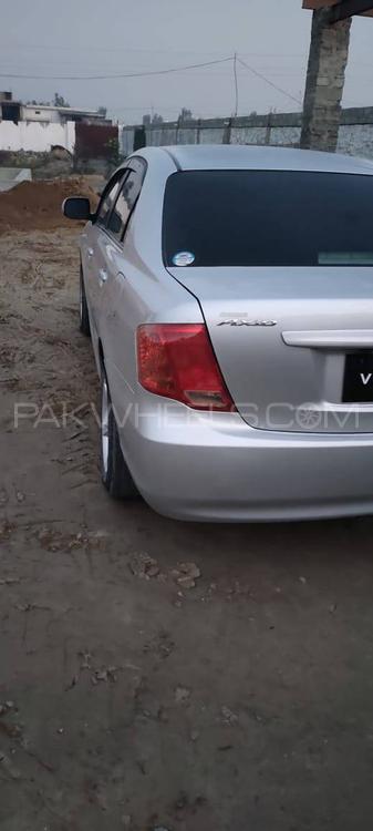 Toyota Corolla Axio 2007 for Sale in Peshawar Image-1