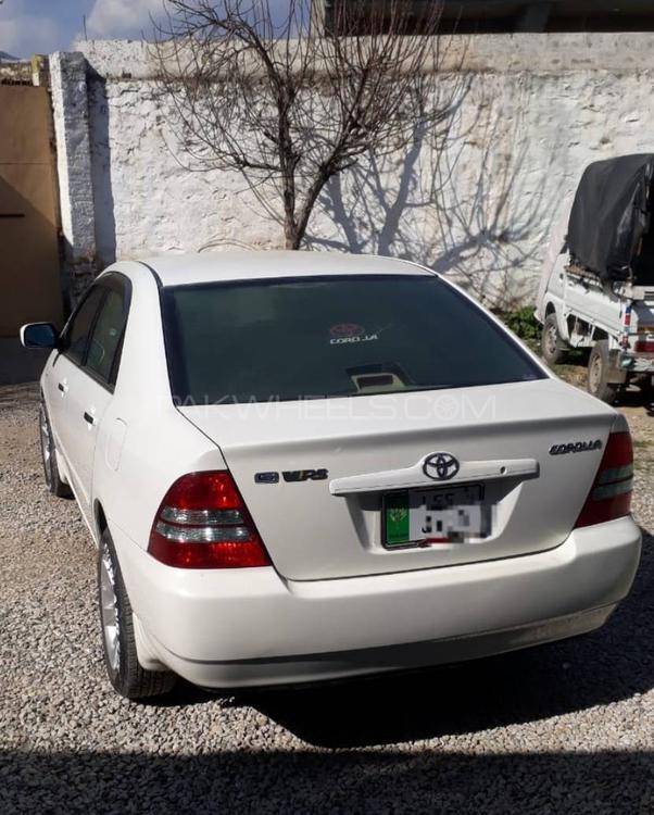 Toyota Corolla 2004 for Sale in Lower Dir Toyota Corolla 2004 for Sale in Lower Dir Image-7