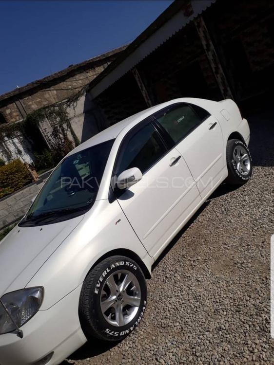 Toyota Corolla 2004 for Sale in Lower Dir Toyota Corolla 2004 for Sale in Lower Dir Image-9