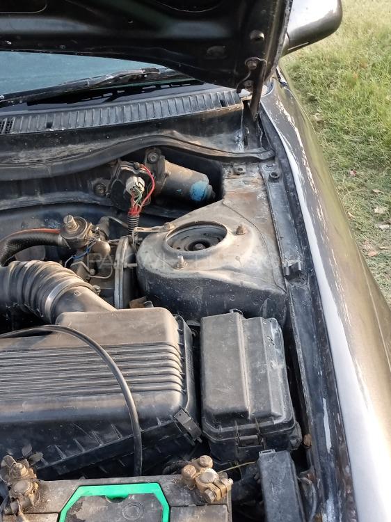 Toyota Corolla 1999 for Sale in Attock Toyota Corolla 1999 for Sale in Attock Image-8
