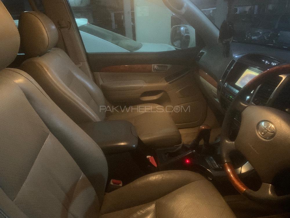 Toyota Prado 2004 for Sale in Karachi Toyota Prado 2004 for Sale in Karachi Image-4
