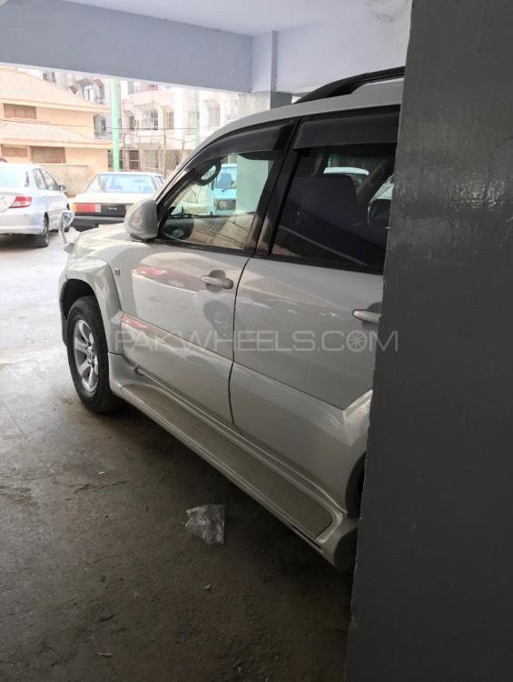 Toyota Prado 2004 for Sale in Karachi Toyota Prado 2004 for Sale in Karachi Image-7