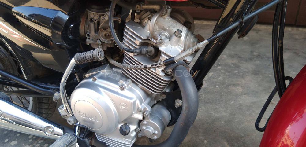 Yamaha YB 125Z  2018 for Sale Yamaha YB 125Z  2018 for Sale Image-14