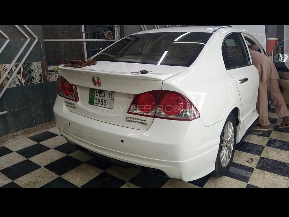 Honda Civic 2011 for Sale in Lahore Honda Civic 2011 for Sale in Lahore Image-4