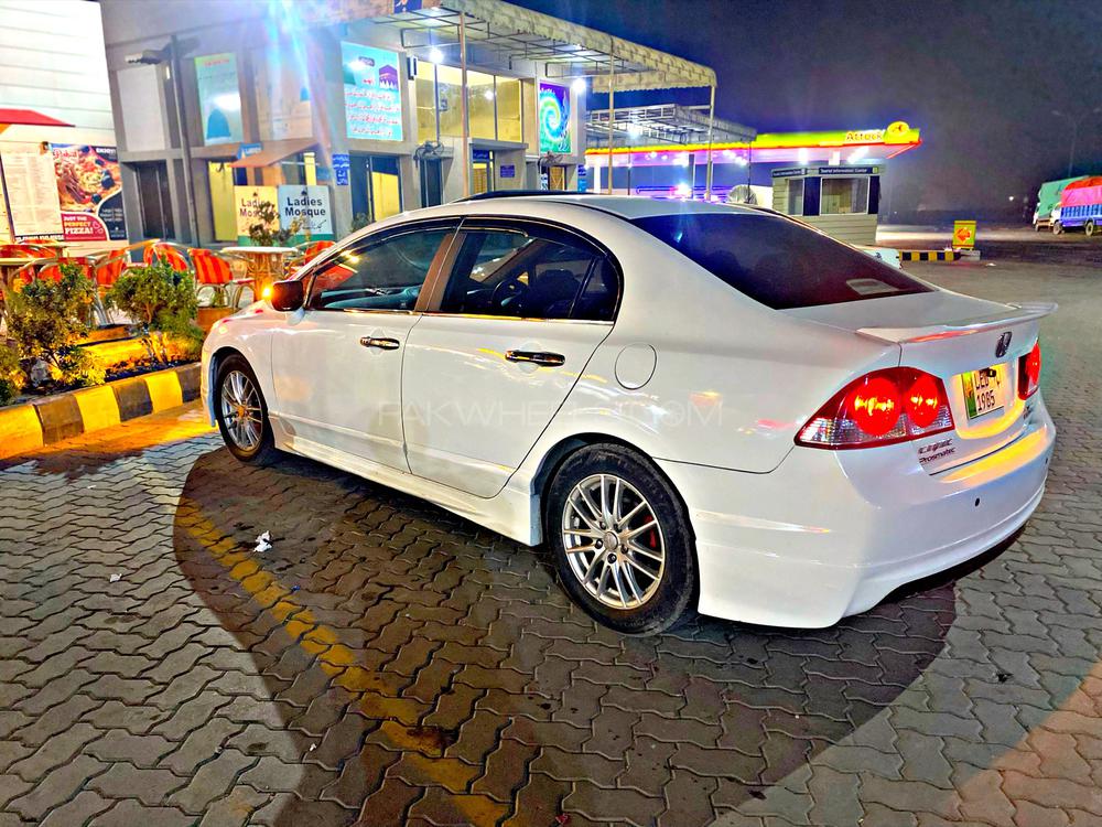 Honda Civic 2011 for Sale in Lahore Honda Civic 2011 for Sale in Lahore Image-2