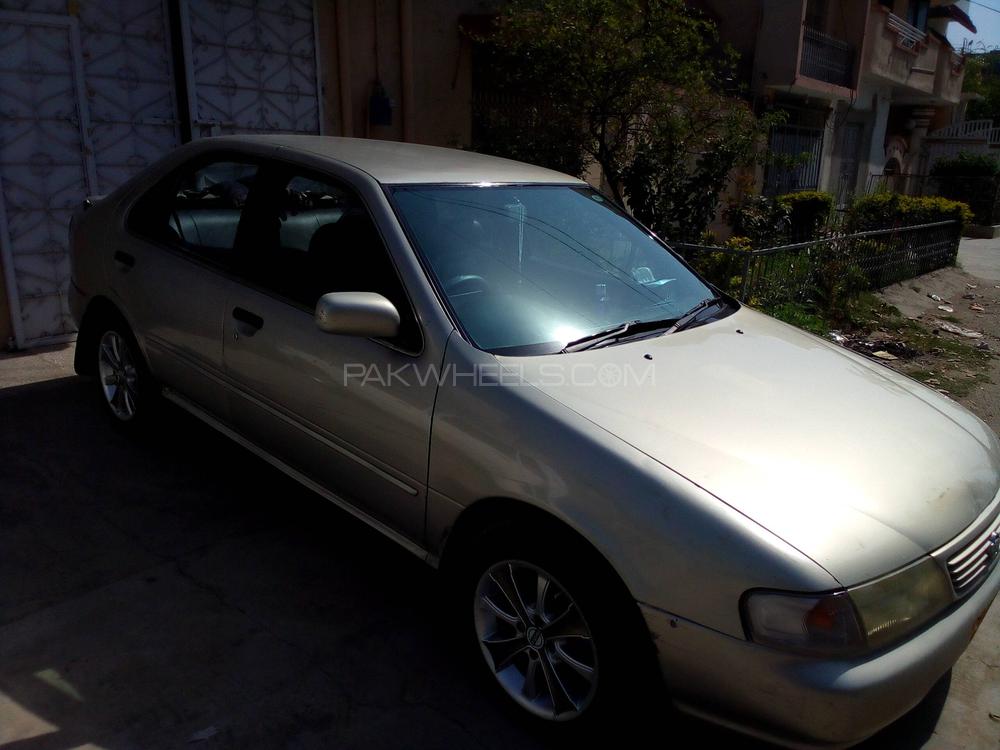 Nissan Sunny 1998 for Sale in Jhelum Nissan Sunny 1998 for Sale in Jhelum Image-3
