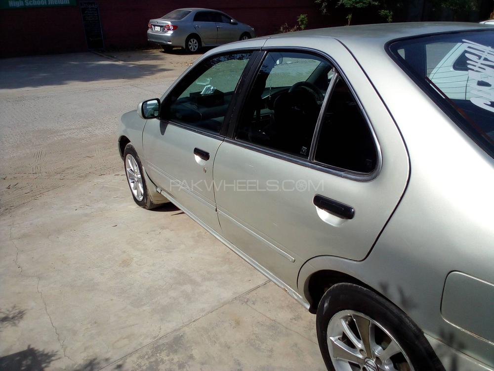 Nissan Sunny 1998 for Sale in Jhelum Image-1