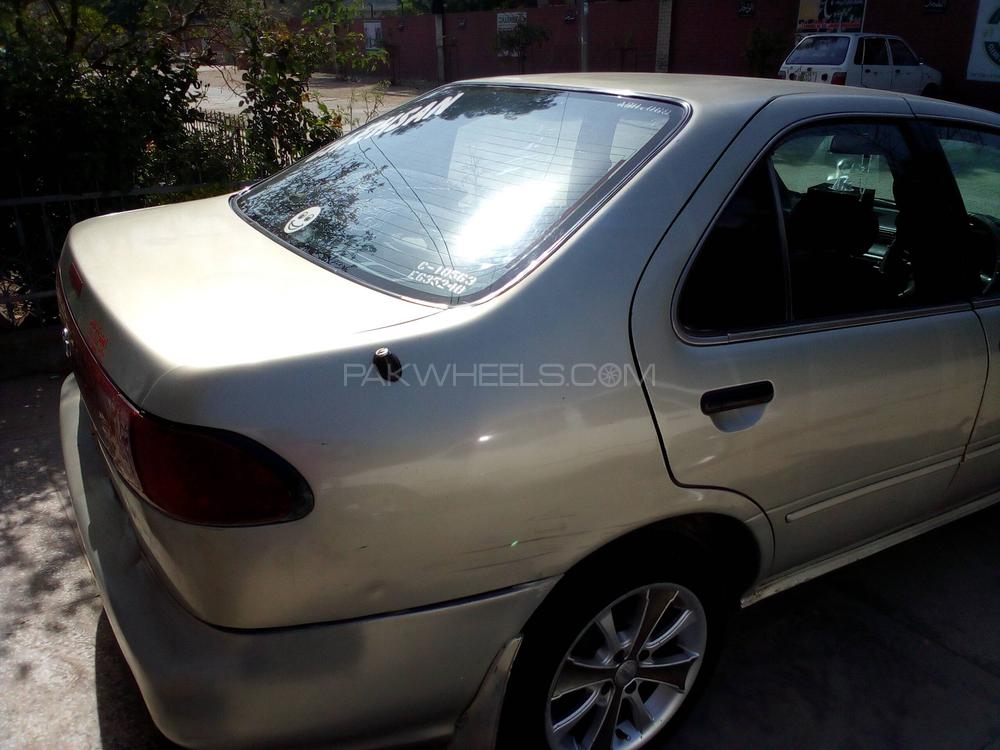 Nissan Sunny 1998 for Sale in Jhelum Nissan Sunny 1998 for Sale in Jhelum Image-6
