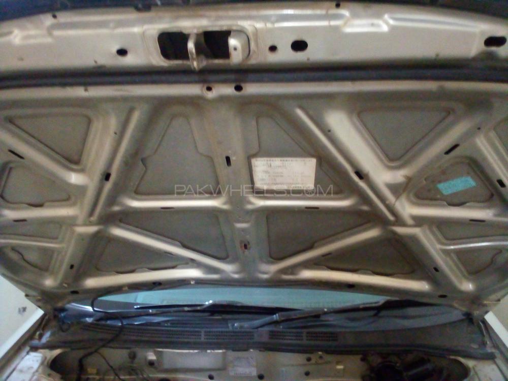 Nissan Sunny 1998 for Sale in Jhelum Nissan Sunny 1998 for Sale in Jhelum Image-10