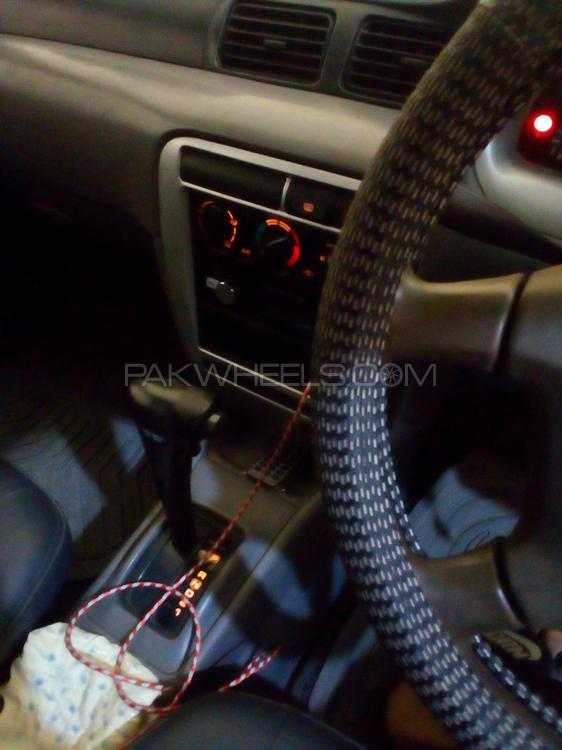 Nissan Sunny 1998 for Sale in Jhelum Nissan Sunny 1998 for Sale in Jhelum Image-12