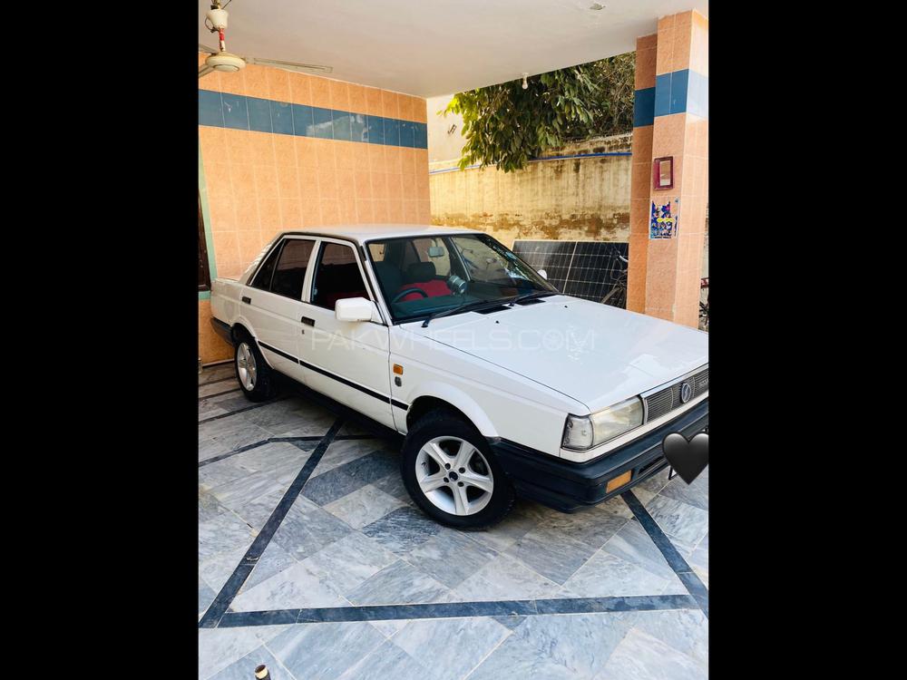 Nissan Sunny 1988 for Sale in Islamabad Image-1