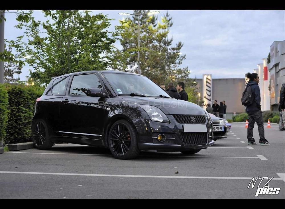 Suzuki Alto - 2024 tesla Image-1