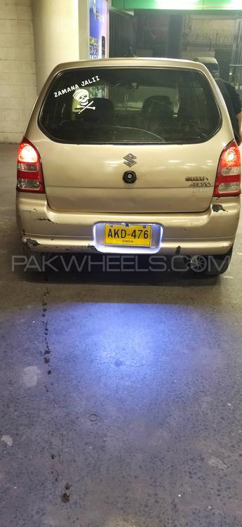 Suzuki Alto 2007 for Sale in Lahore Suzuki Alto 2007 for Sale in Lahore Image-2