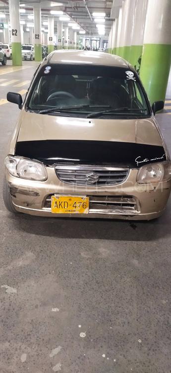 Suzuki Alto 2007 for Sale in Lahore Suzuki Alto 2007 for Sale in Lahore Image-5