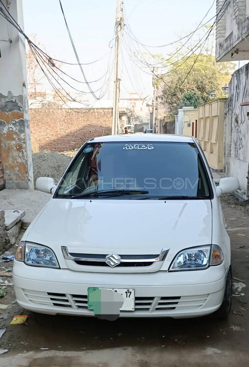 Suzuki Cultus 2017 for Sale in Sialkot Image-1