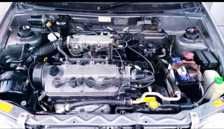 Suzuki Cultus 2013 for Sale in Peshawar Suzuki Cultus 2013 for Sale in Peshawar Image-12