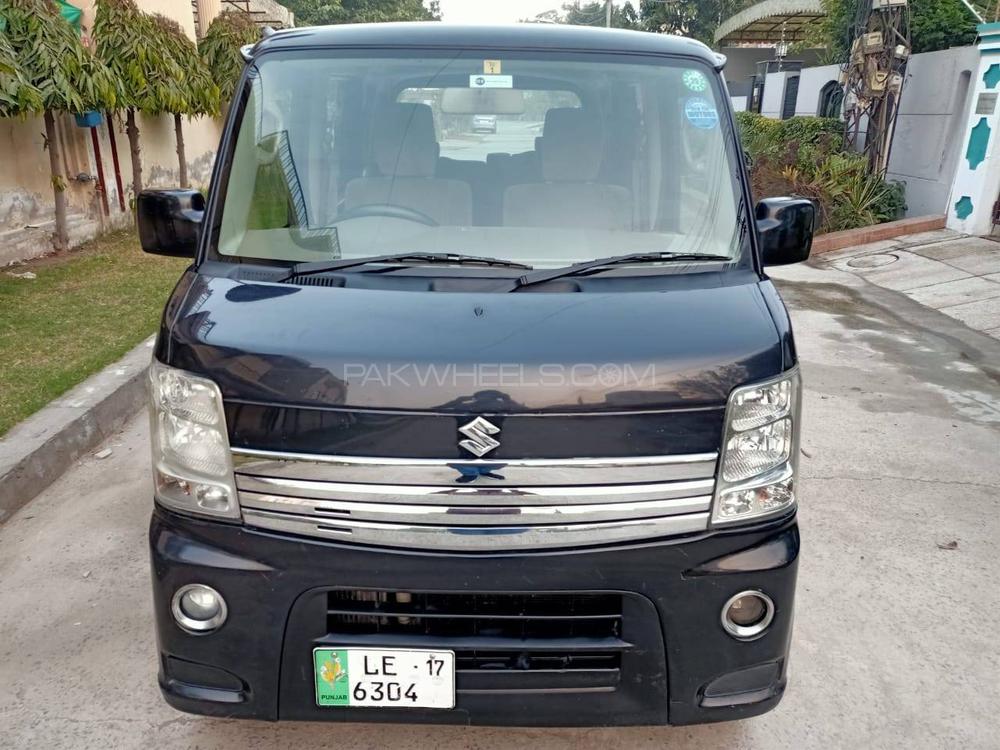 Suzuki Every Wagon 2012 for Sale in Lahore Image-1