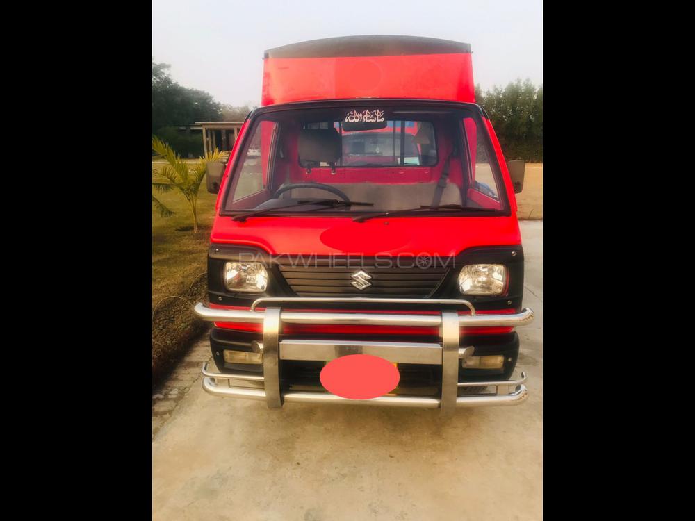 Suzuki Ravi 2016 for Sale in Mangla Image-1