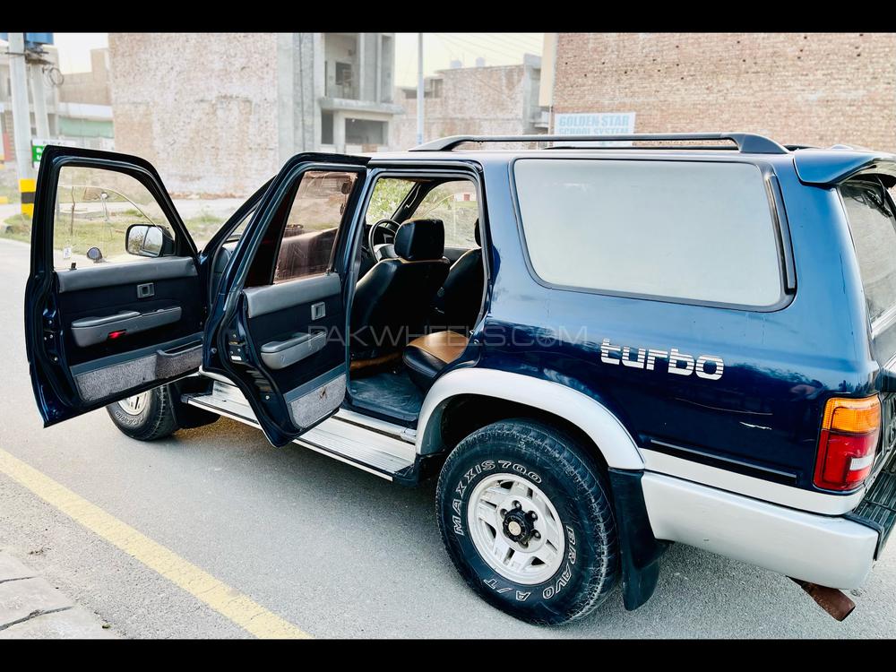 Toyota Corolla 1993 for Sale in Faisalabad Toyota Corolla 1993 for Sale in Faisalabad Image-9