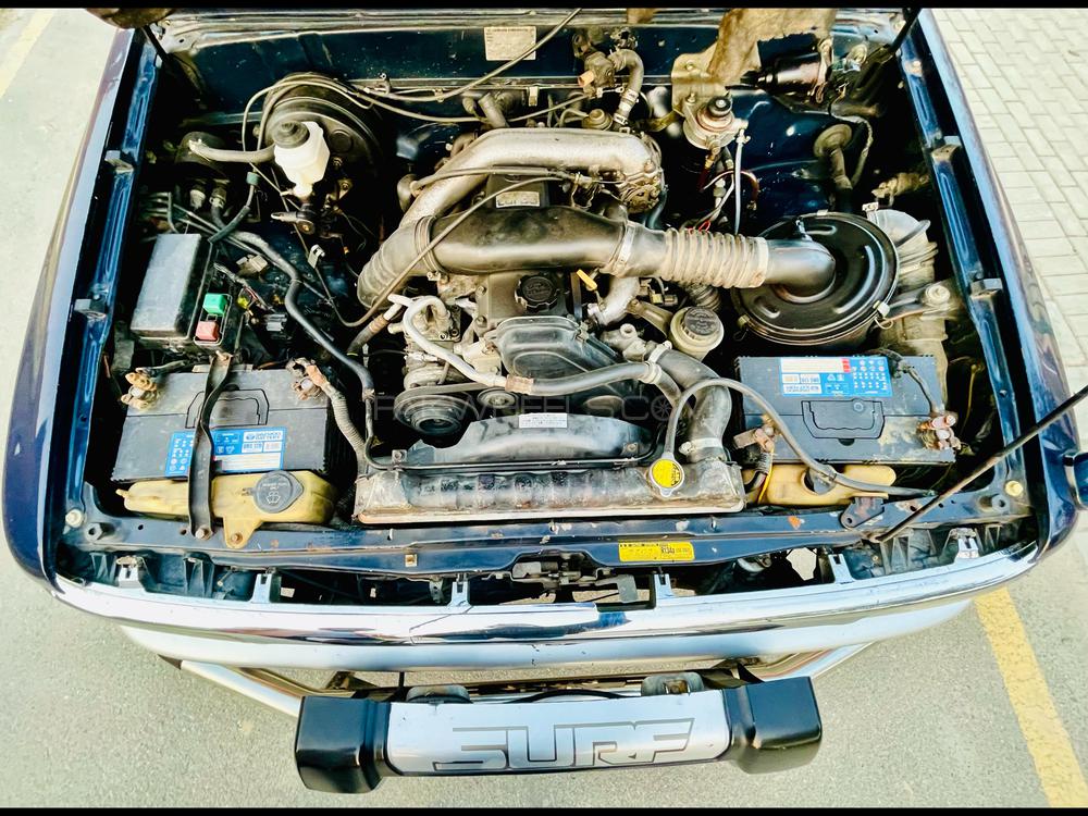 Toyota Corolla 1993 for Sale in Faisalabad Toyota Corolla 1993 for Sale in Faisalabad Image-16