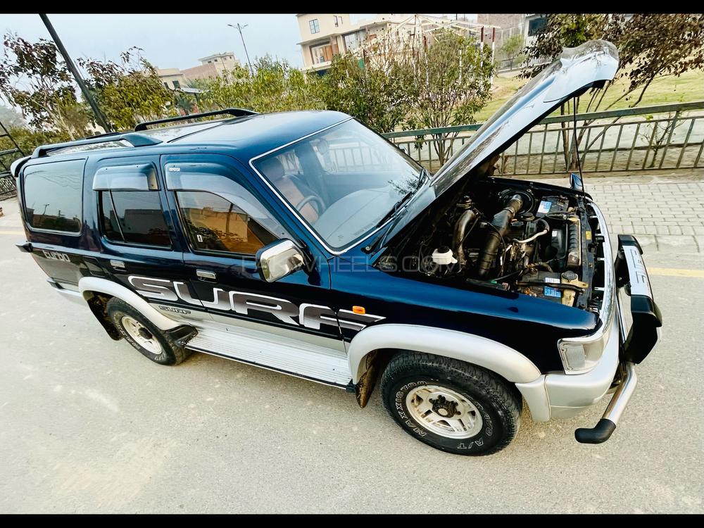 Toyota Corolla 1993 for Sale in Faisalabad Toyota Corolla 1993 for Sale in Faisalabad Image-6