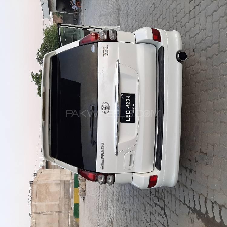 Toyota Prado 2004 for Sale in Mardan Toyota Prado 2004 for Sale in Mardan Image-5