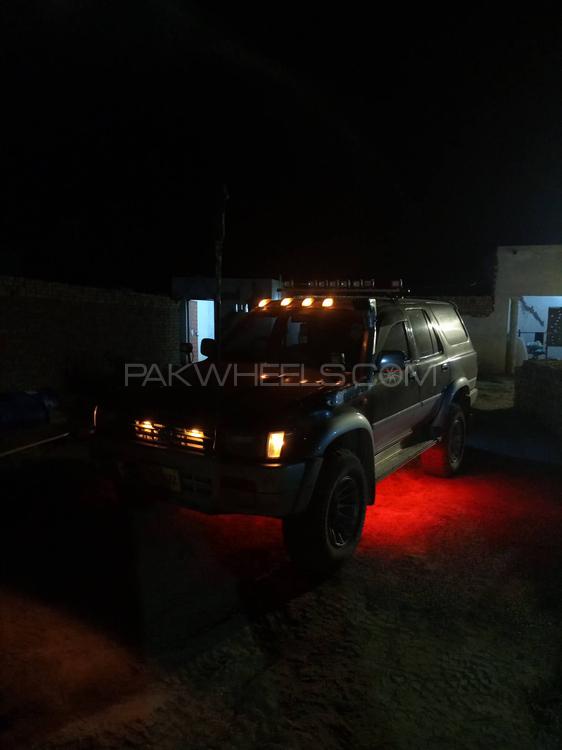 ٹویوٹا سرف 1990 for Sale in لاہور ٹویوٹا سرف 1990 for Sale in لاہور Image-2