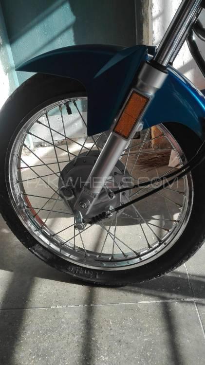 Yamaha YB 125Z  2020 for Sale Yamaha YB 125Z  2020 for Sale Image-3
