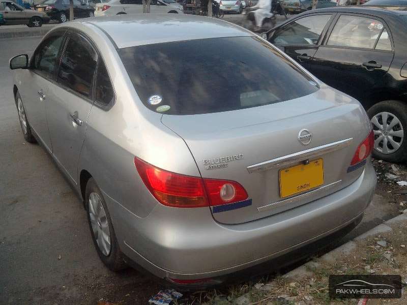 Nissan Bluebird Sylphy 2006 for Sale in Karachi Image-1