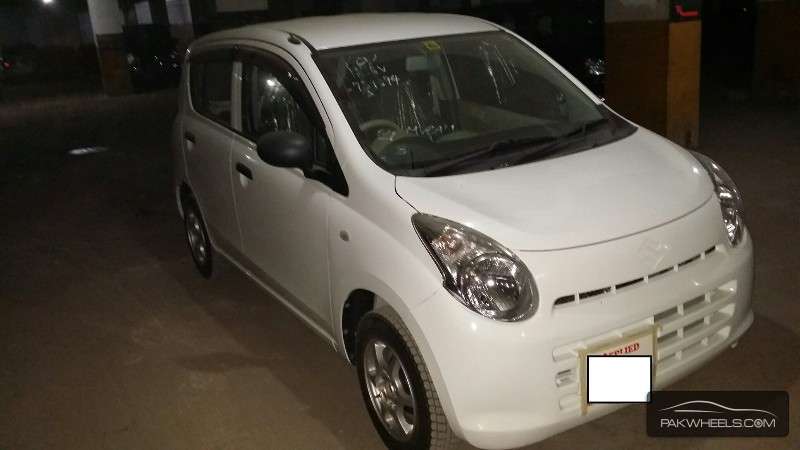 Suzuki Alto 2011 for Sale in Karachi Image-1