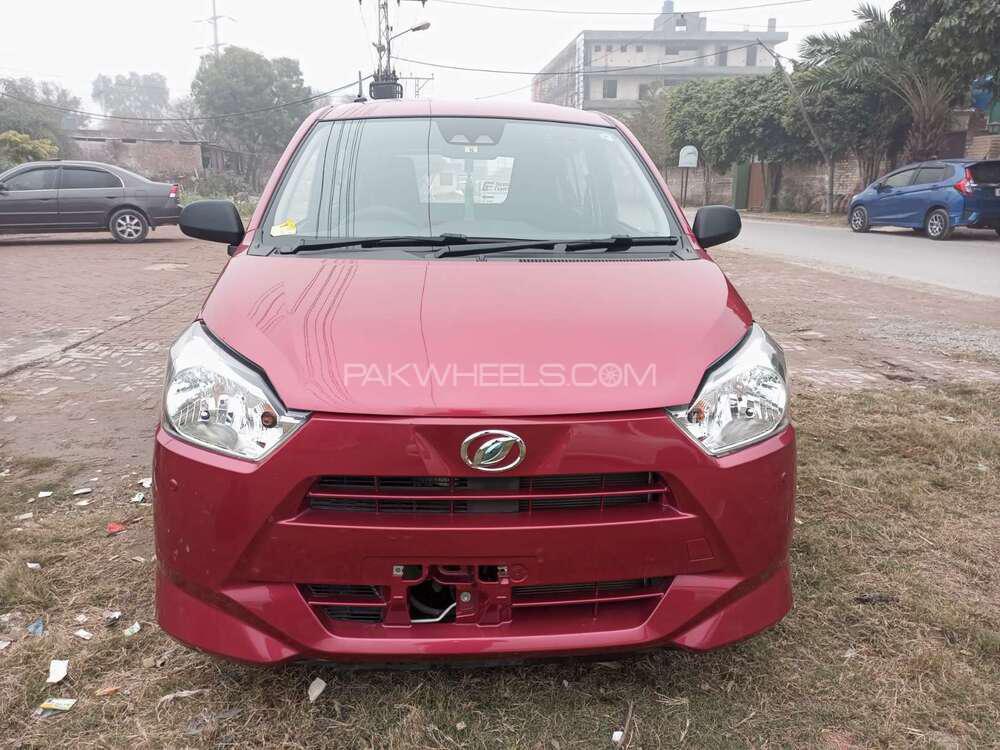 Daihatsu Mira 2018 for Sale in Lahore Image-1