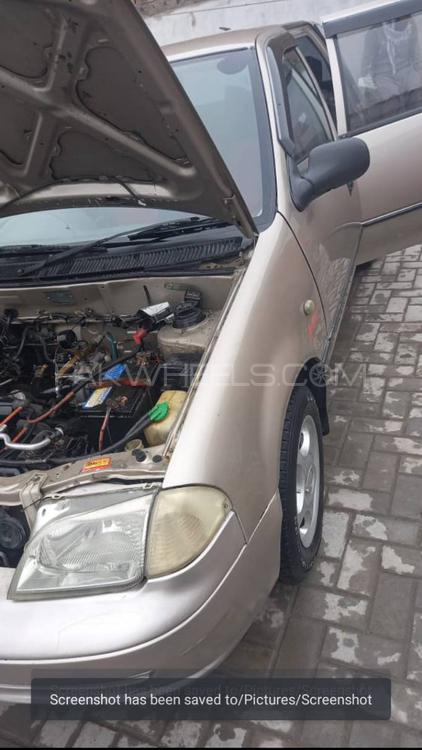 سوزوکی کلٹس 2006 for Sale in پشاور سوزوکی کلٹس 2006 for Sale in پشاور Image-3