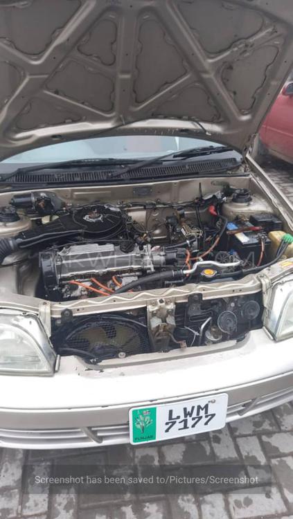 سوزوکی کلٹس 2006 for Sale in پشاور سوزوکی کلٹس 2006 for Sale in پشاور Image-5