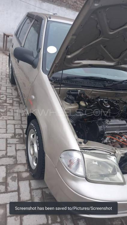 سوزوکی کلٹس 2006 for Sale in پشاور سوزوکی کلٹس 2006 for Sale in پشاور Image-6