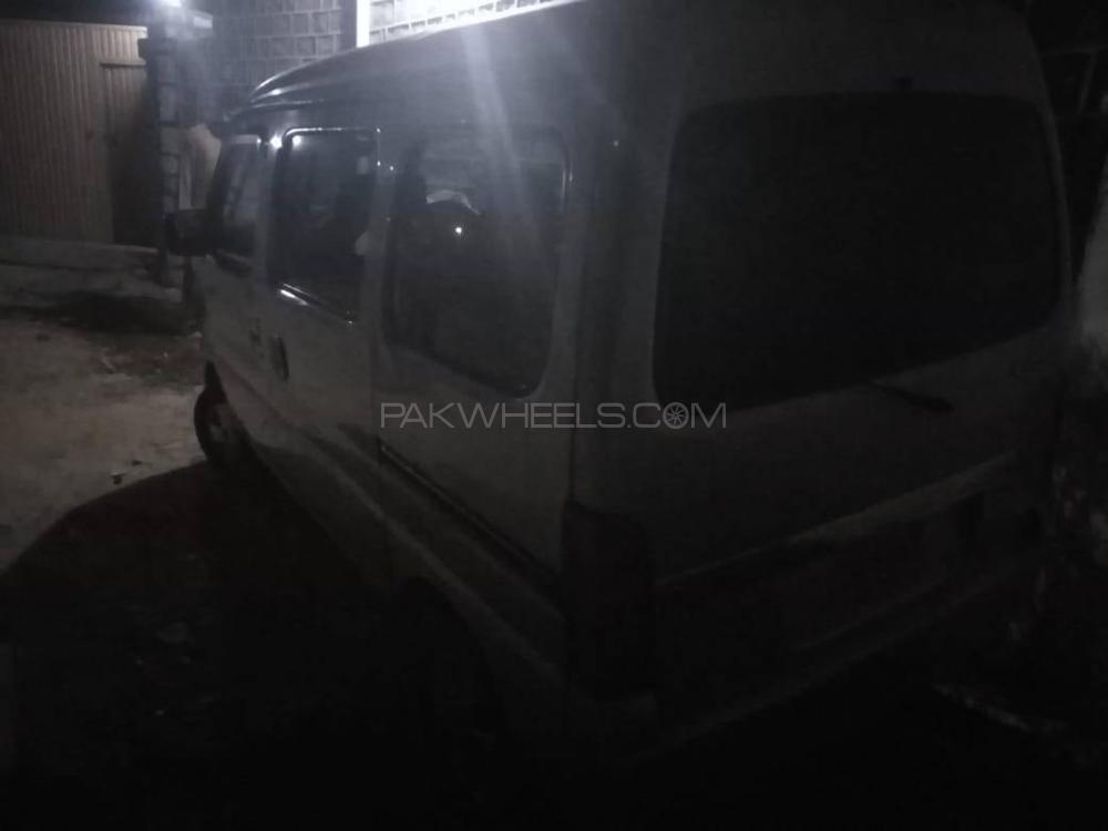 Suzuki Every Wagon 2002 for Sale in Abbottabad Suzuki Every Wagon 2002 for Sale in Abbottabad Image-3