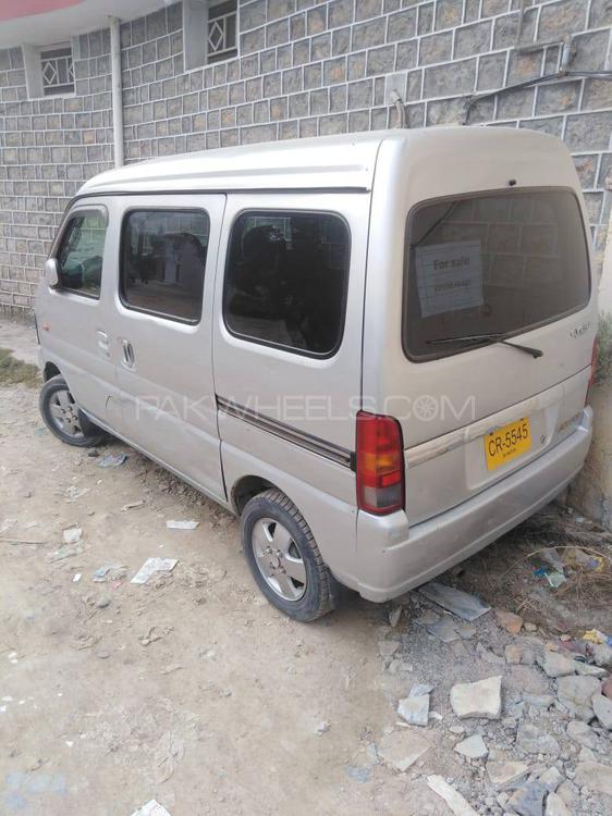 Suzuki Every Wagon 2002 for Sale in Abbottabad Suzuki Every Wagon 2002 for Sale in Abbottabad Image-6