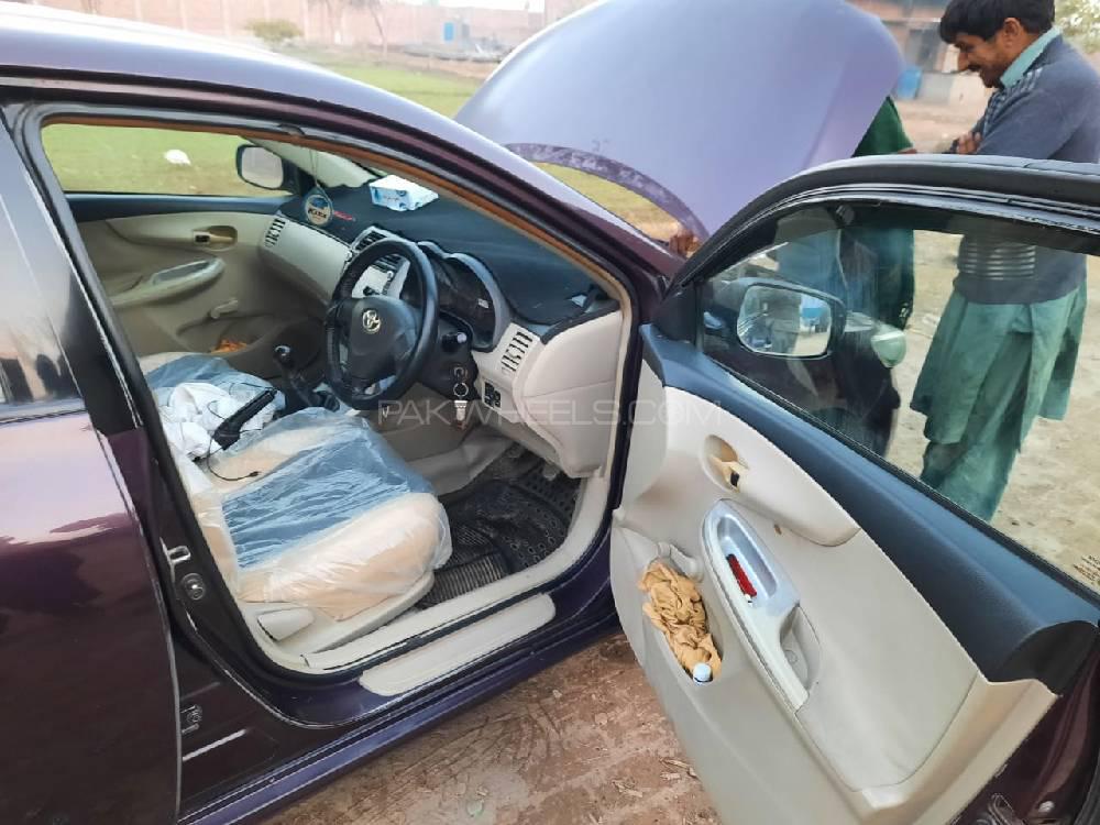 Toyota Corolla 2013 for Sale in Jhang Toyota Corolla 2013 for Sale in Jhang Image-4