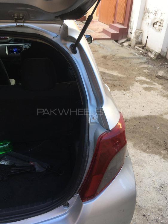 ٹویوٹا ویٹز 2011 for Sale in کوئٹہ ٹویوٹا ویٹز 2011 for Sale in کوئٹہ Image-4