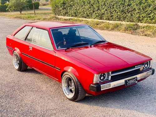 ٹویوٹا کرولا - 1980