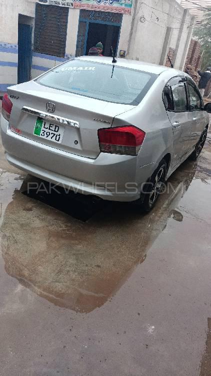 Honda City 2009 for Sale in Gojra Honda City 2009 for Sale in Gojra Image-13