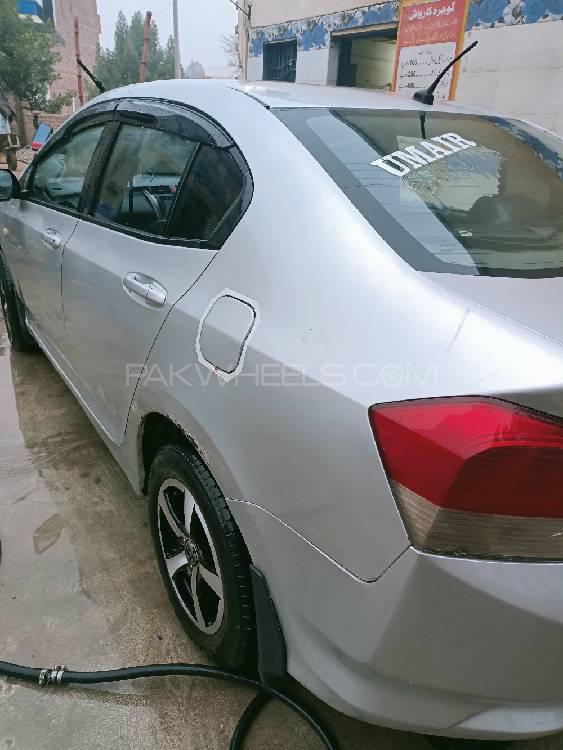 Honda City 2009 for Sale in Gojra Honda City 2009 for Sale in Gojra Image-16