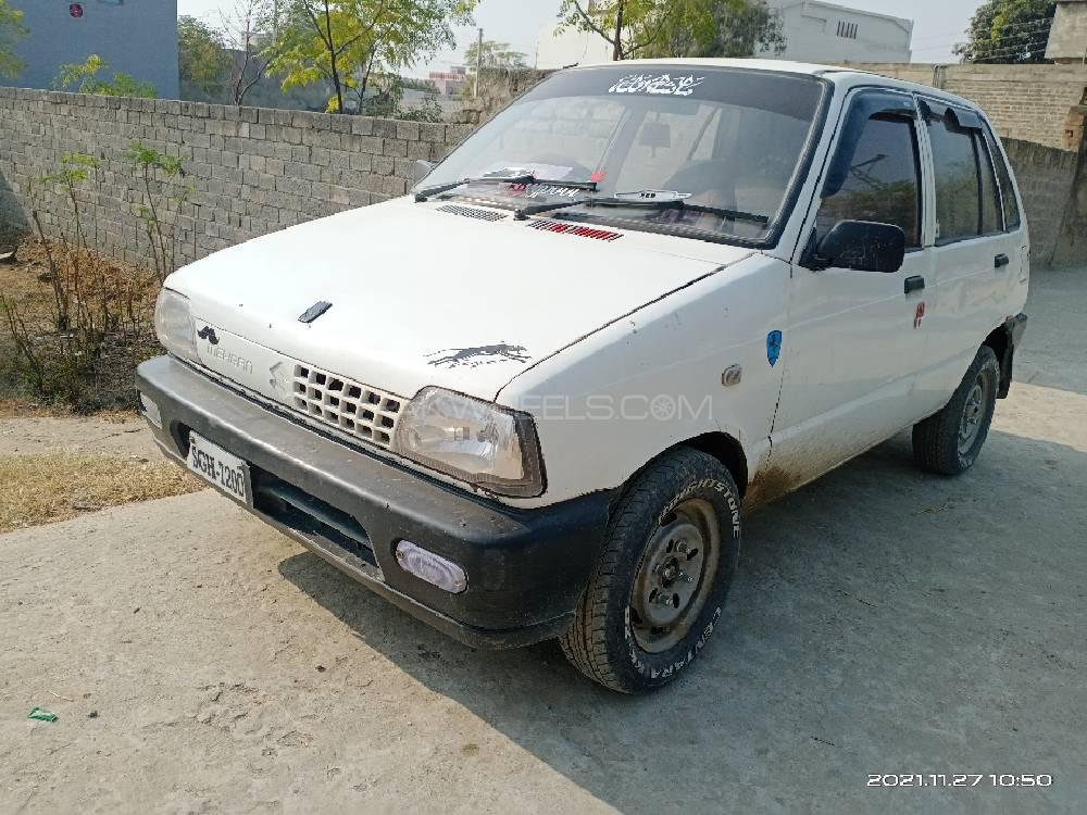 Suzuki Mehran 1996 for Sale in Attock Image-1