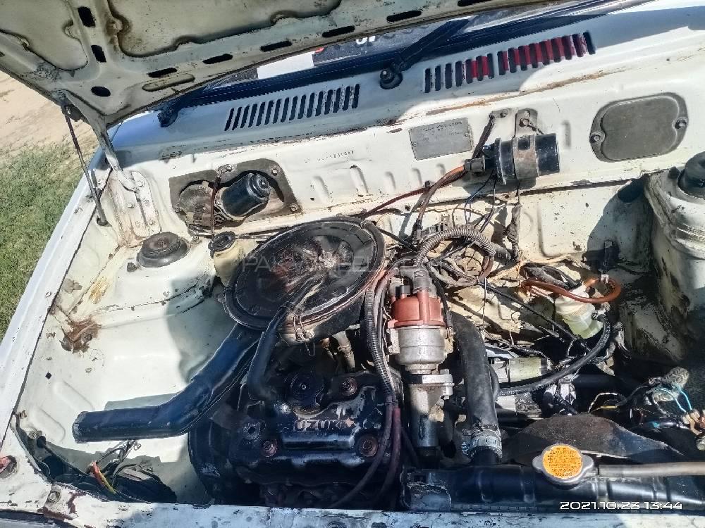 Suzuki Mehran 1996 for Sale in Attock Suzuki Mehran 1996 for Sale in Attock Image-8