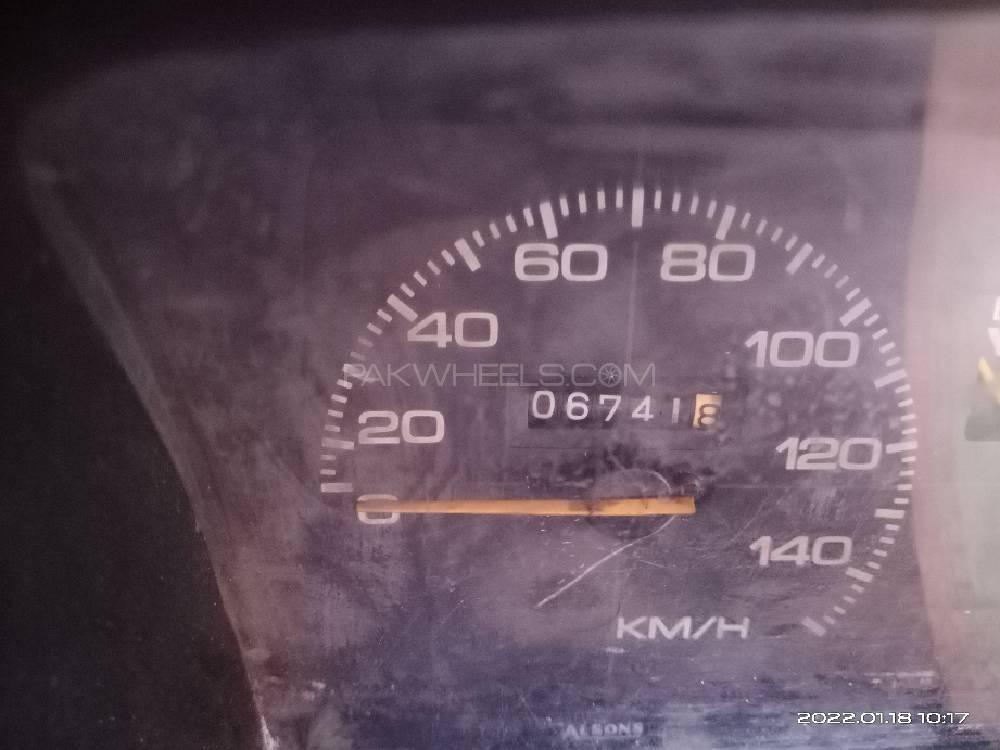 Suzuki Mehran 1996 for Sale in Attock Suzuki Mehran 1996 for Sale in Attock Image-11