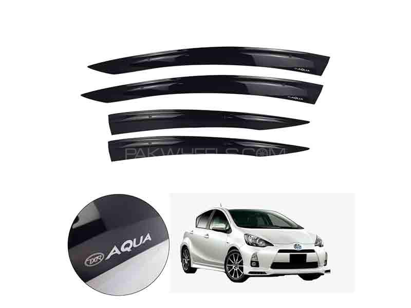 Toyota Aqua 2013-2021 TXR Air Press | Sunvisor  Image-1