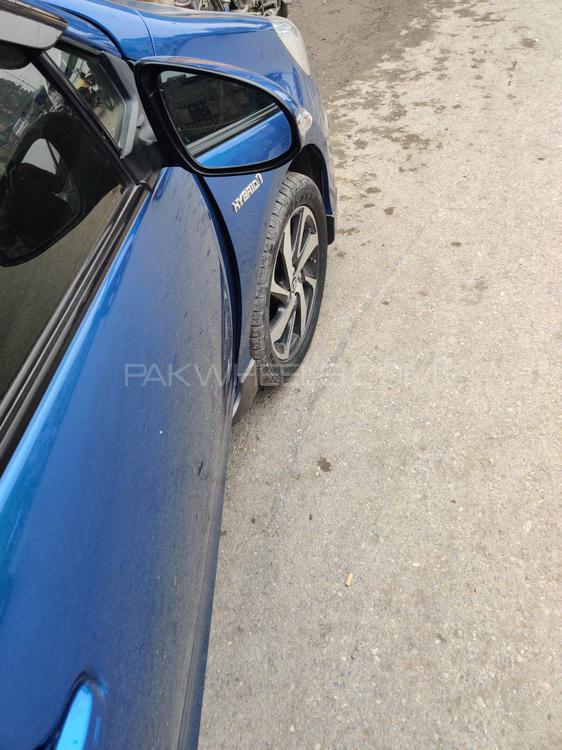 Toyota Aqua 2016 for Sale in Peshawar Image-1