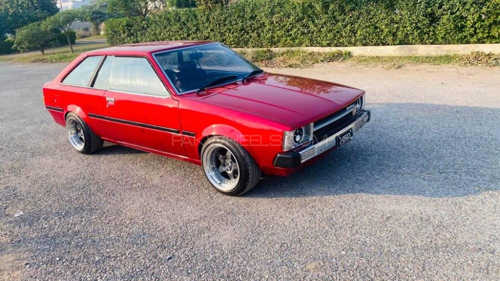 ٹویوٹا کرولا - 1980  ٹویوٹا کرولا - 1980  Image-2