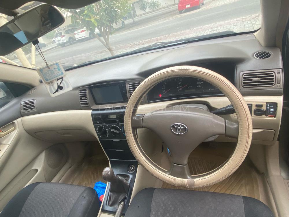Toyota Corolla 2004 for Sale in Lahore Toyota Corolla 2004 for Sale in Lahore Image-9